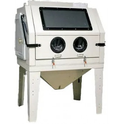 Cabine de nettoyage cryogénique