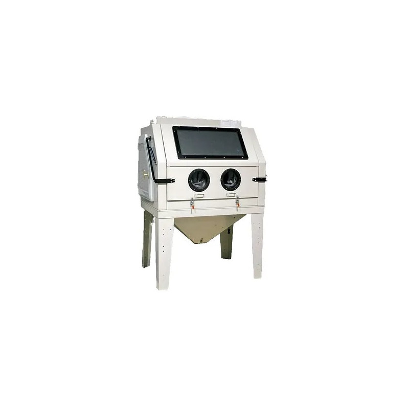 Cabine de nettoyage cryogénique Cabine de nettoyage cryogénique