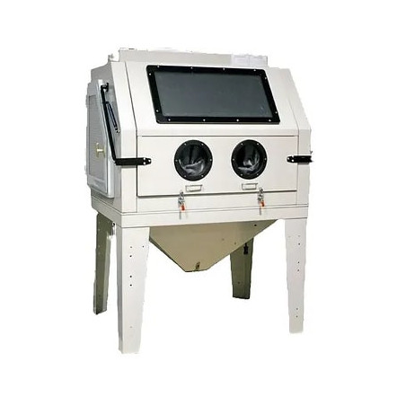 Cabine de nettoyage cryogénique