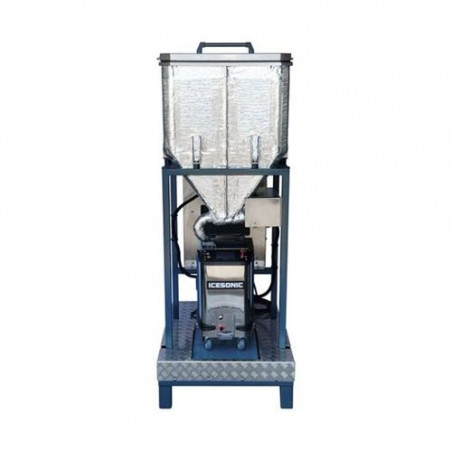 Machine de dosage de glace carbonique HP 200