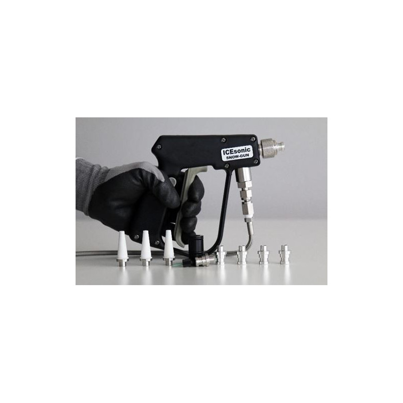 SNOWGUN pour cartes électroniques SNOWGUN pour cartes électroniques