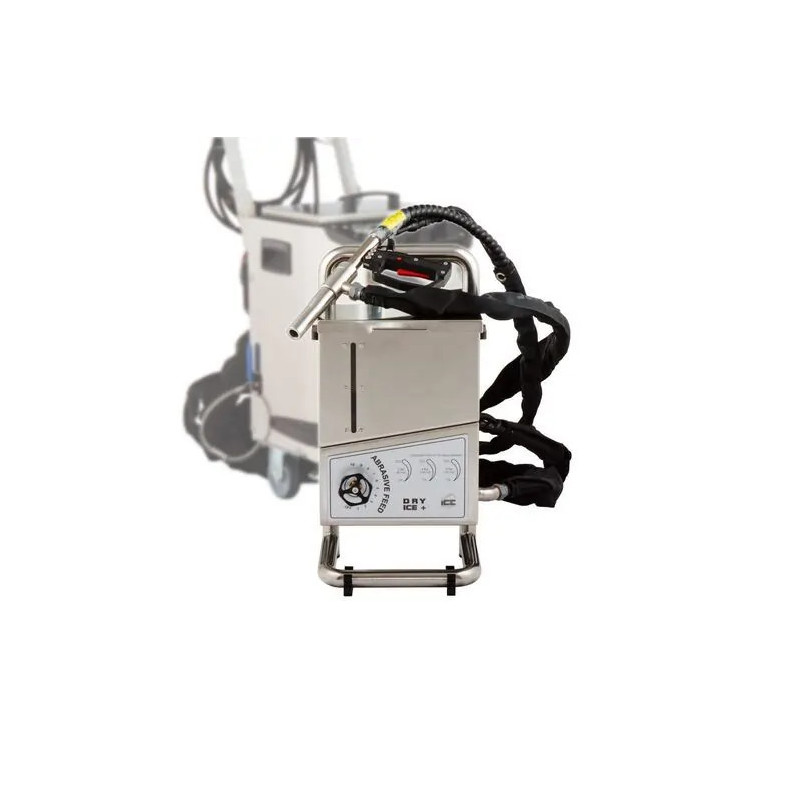 Kit abrasif DRY ICE+ Kit abrasif DRY ICE+