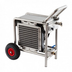 Assécheur et déshuileur d'air comprimé