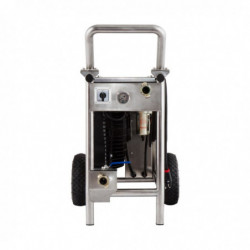 Assécheur et déshuileur d'air comprimé