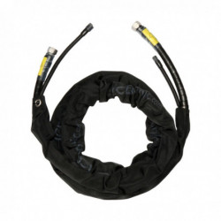 Tuyau de sablage de 5m