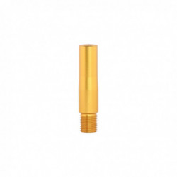 Buse en aluminium mince Ø8mm