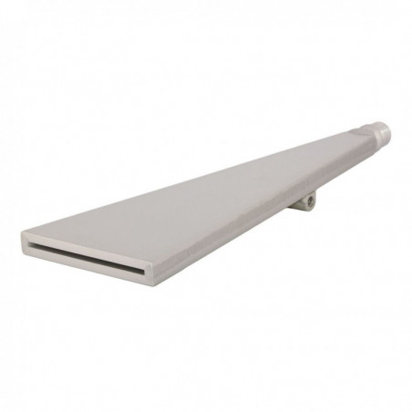 Buse à jet plat de 100 mm