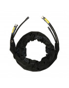 Tuyaux et embouts d'air comprimé